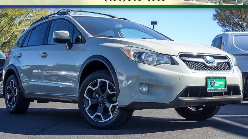 SUBARU XV CROSSTREK 2013 JF2GPAKC2D2805209 image